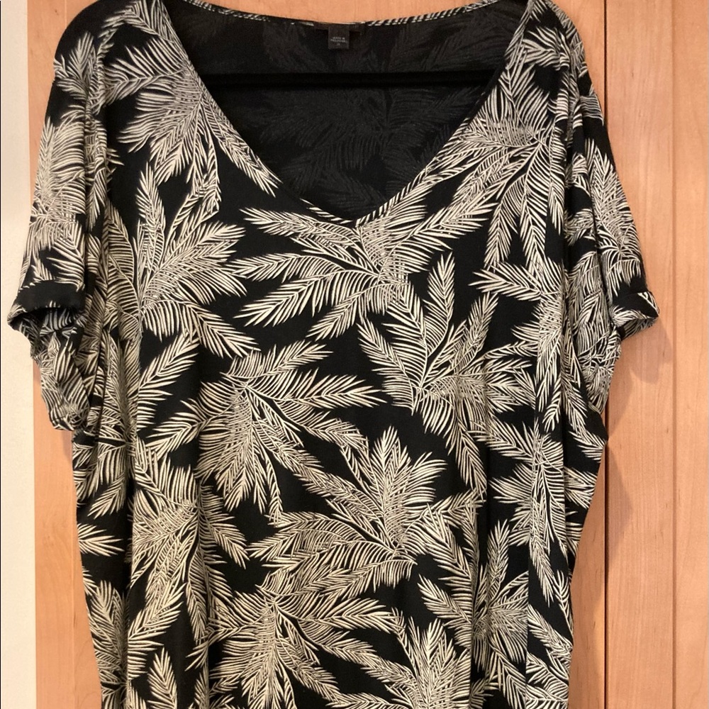 J.Jill top wherever collection, XL